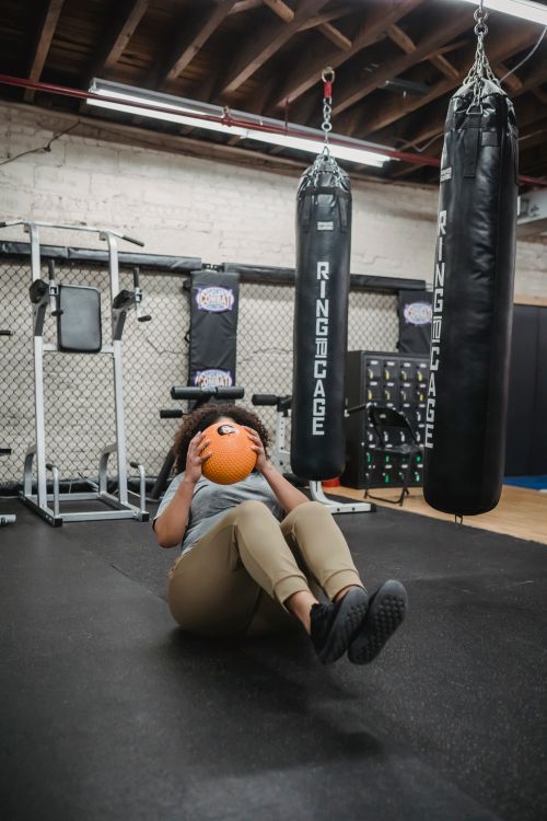 Trainer Emily Chen
